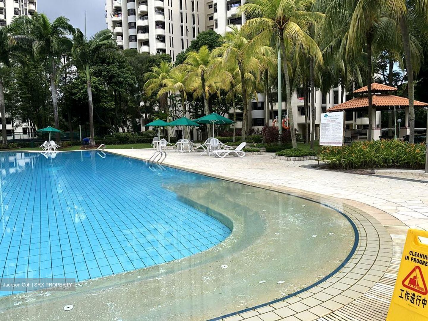 Cashew Heights Condominium (D23), Condominium #519998741